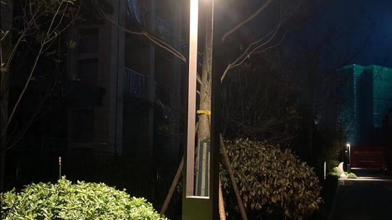 户外照明工程公司品牌对比：揭秘品质与技术的较量
